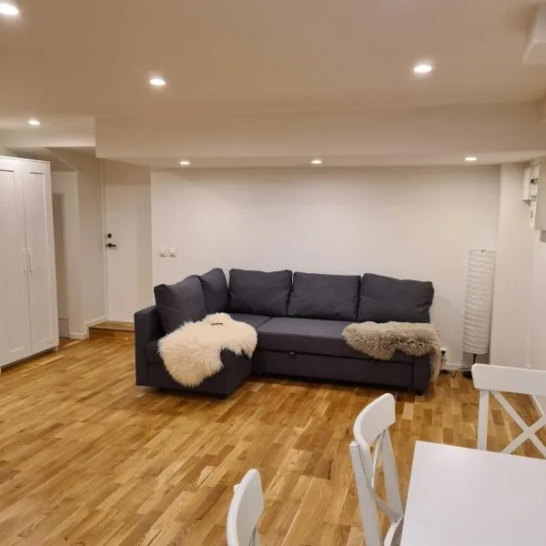 Pearl of Duved，位于迪韦德的酒店