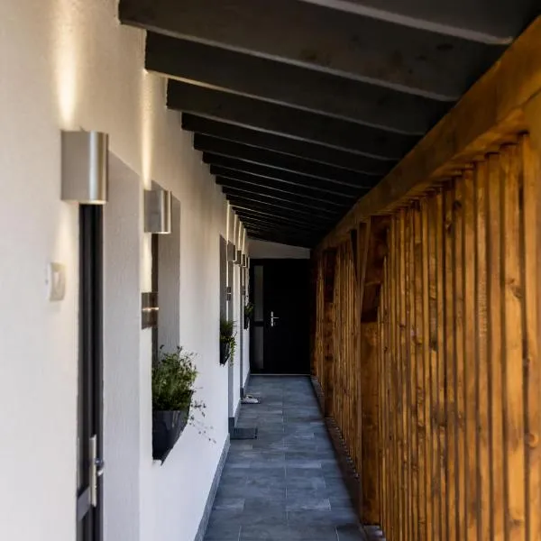 Corvin Guesthouse，位于胡内多阿拉的酒店