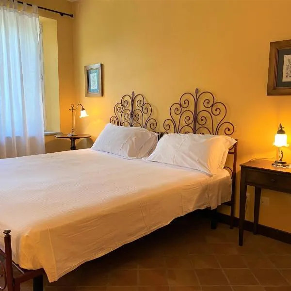 B&B Tenuta Montegrande，位于Pietra Marazzi的酒店