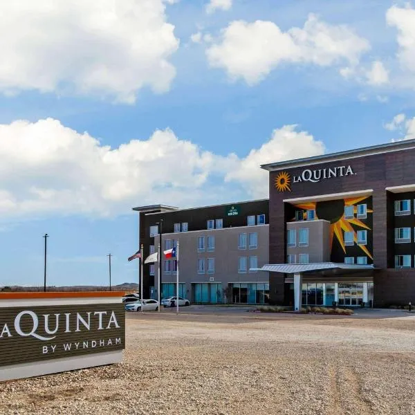 La Quinta by Wyndham Sweetwater East，位于斯威特沃特的酒店