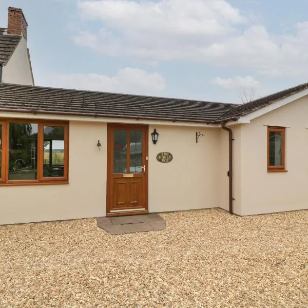 The Honey Pot，位于切普斯托的酒店