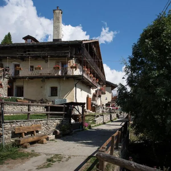 Sci e montagna vera，位于普拉吉拉托的酒店