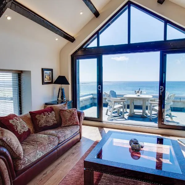 海岸酒店 ，位于Port St Mary的酒店