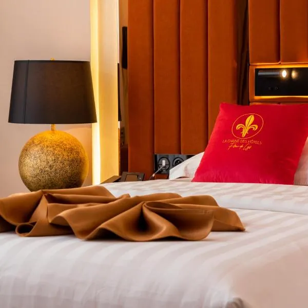 Hôtel Fleur de Lys Point E，位于达喀尔的酒店