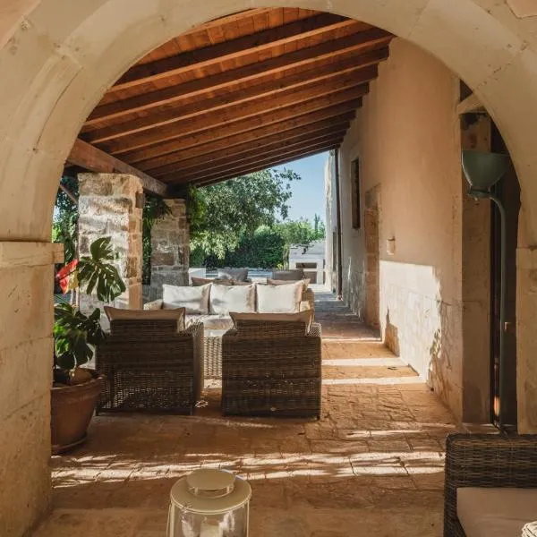 Casa di Melo - Organic Country Hotel，位于卡西比莱的酒店