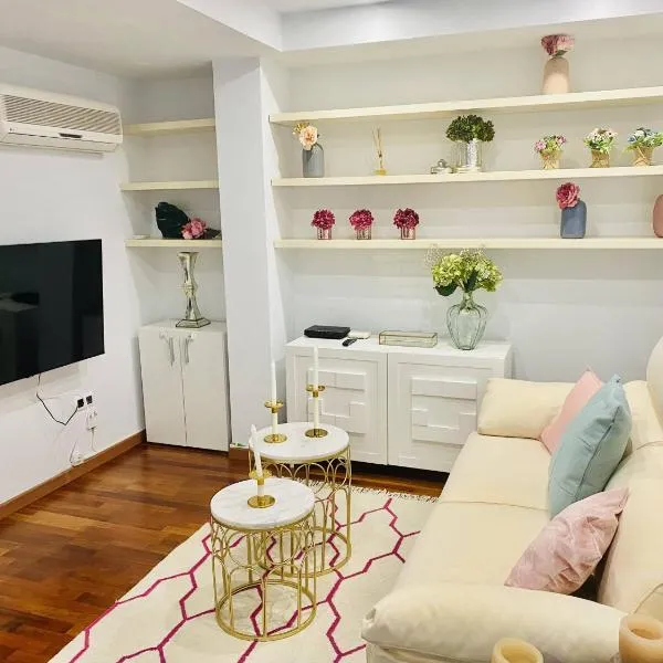 Apartamento Plaza España，位于萨拉戈萨的酒店