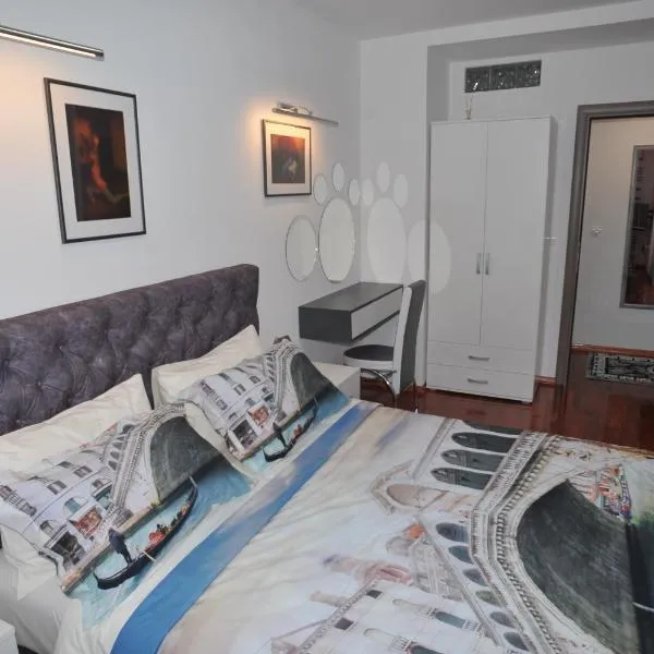 Twins Apartments，位于查查克的酒店