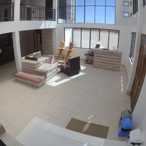 Hotel Nido del Flamenco，位于乌尤尼的酒店