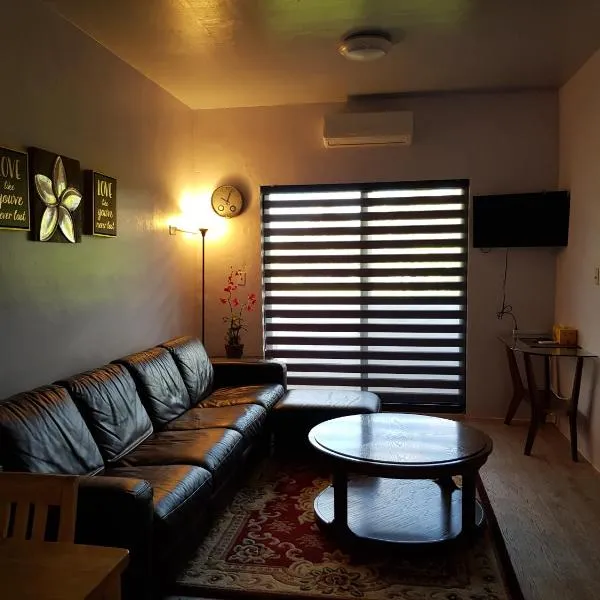 李的舒适之家公寓，位于Tinian的酒店