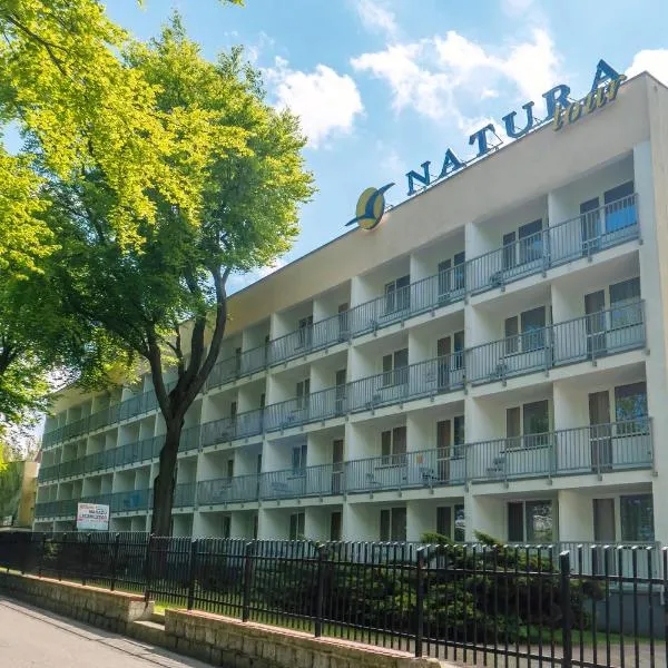 Radość Natura Tour，位于雅罗斯瓦维茨的酒店