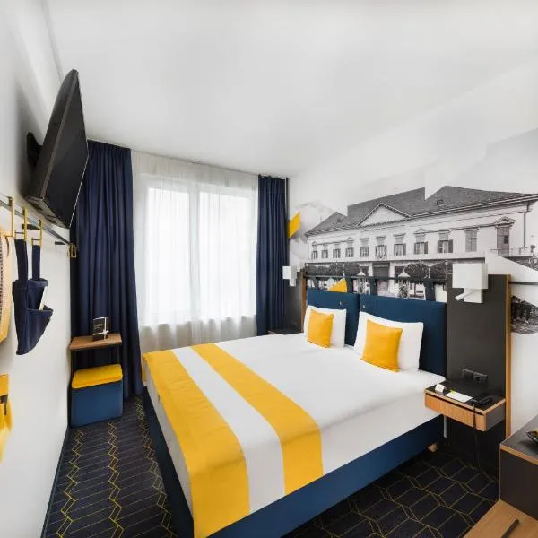 D8 Hotel，位于布达佩斯的酒店