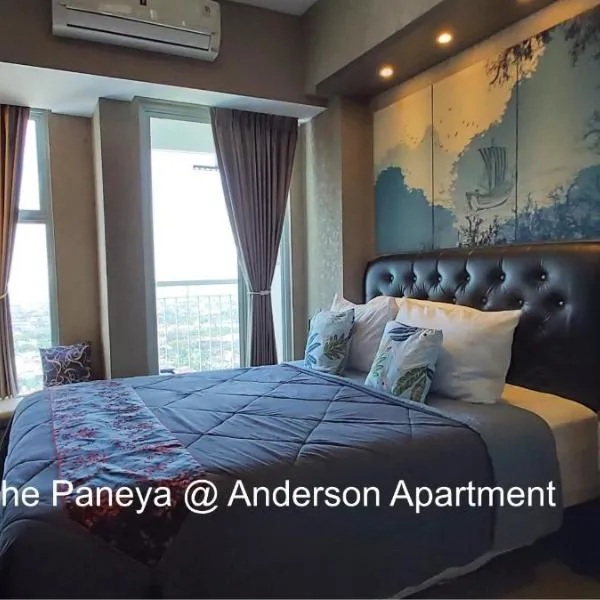 The Paneya@Anderson Apartment，位于Dukuhpakis的酒店