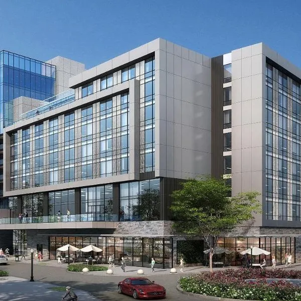 Hotel Indigo Vancouver Dwtn - Portland Area by IHG，位于温哥华的酒店