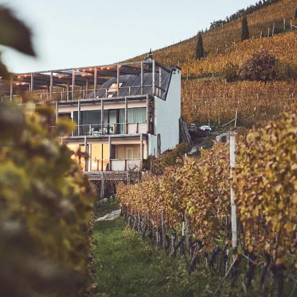 Haller Suites & Restaurant，位于布列瑟农的酒店