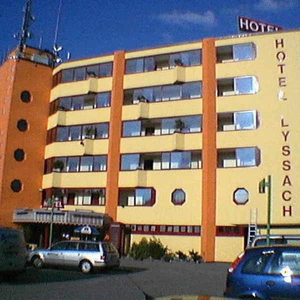Hotel Lyssach，位于Hasle的酒店