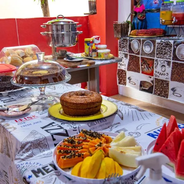 Pousada da Eli,位于莫罗圣保罗的酒店