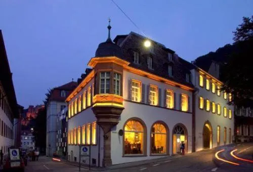 海德堡艺术酒店，位于Dilsberg的酒店