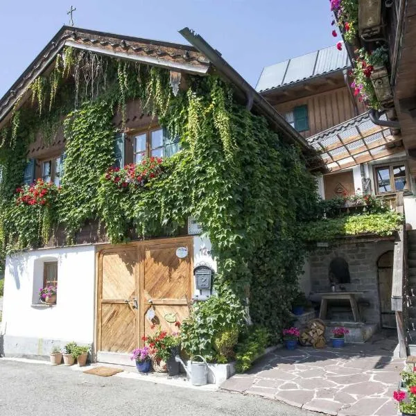 Ferienwohnungen Holler，位于瓦尔高的酒店