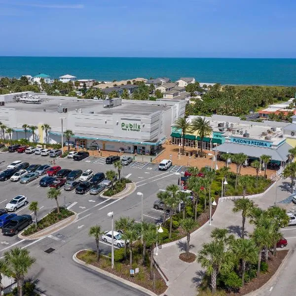 Holiday Inn Express St. Augustine - Vilano Beach by IHG，位于圣奥古斯丁的酒店