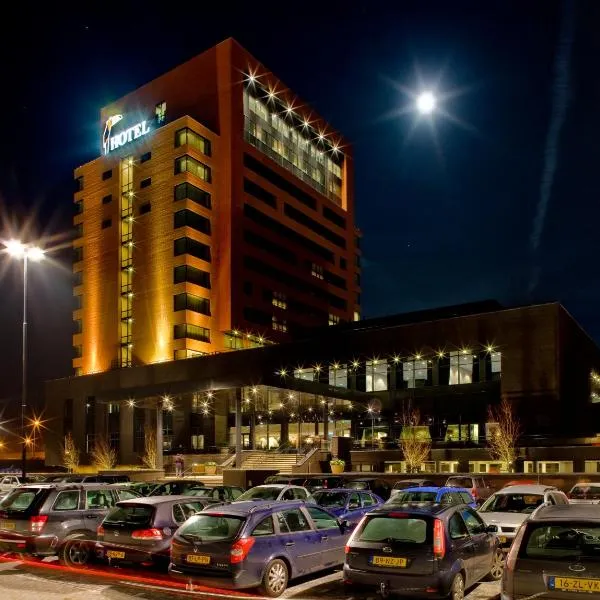凡德瓦克酒店，位于Westervoort的酒店