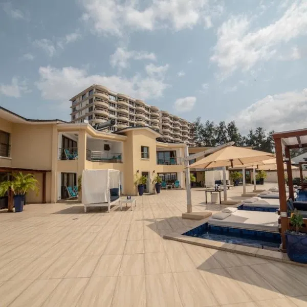 Jumeirah Beachfront，位于Mwandoni的酒店