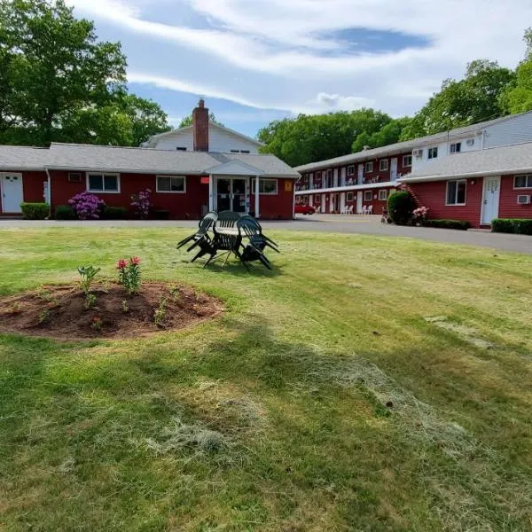 Red Ranch Inn，位于卡茨基尔的酒店