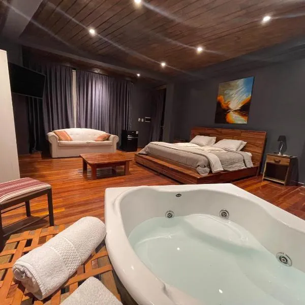 Patio del Puerto Hotel Boutique，位于里科港的酒店