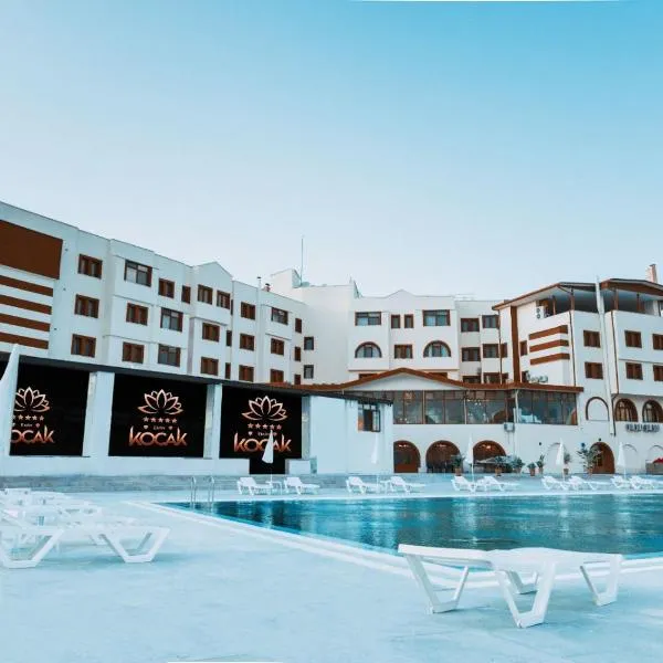 Emin Koçak Hotel Kapadokya，位于Ayvalı的酒店