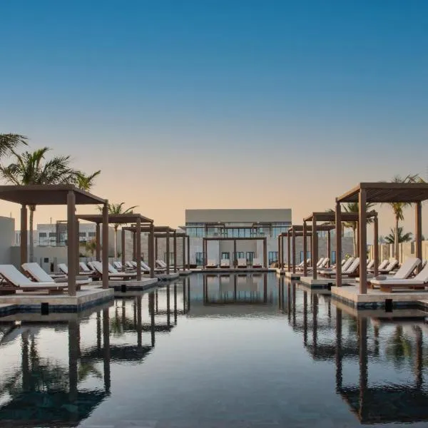 Alila Hinu Bay Salalah Mirbat，位于Mirbāţ的酒店