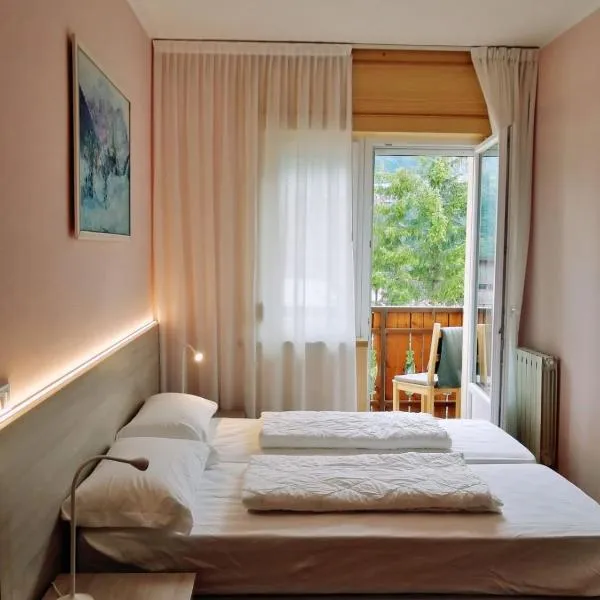 Adriatico Rooms，位于Ugovizza的酒店