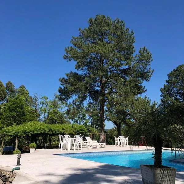 Pousada da Chacara，位于新彼得罗波利斯的酒店