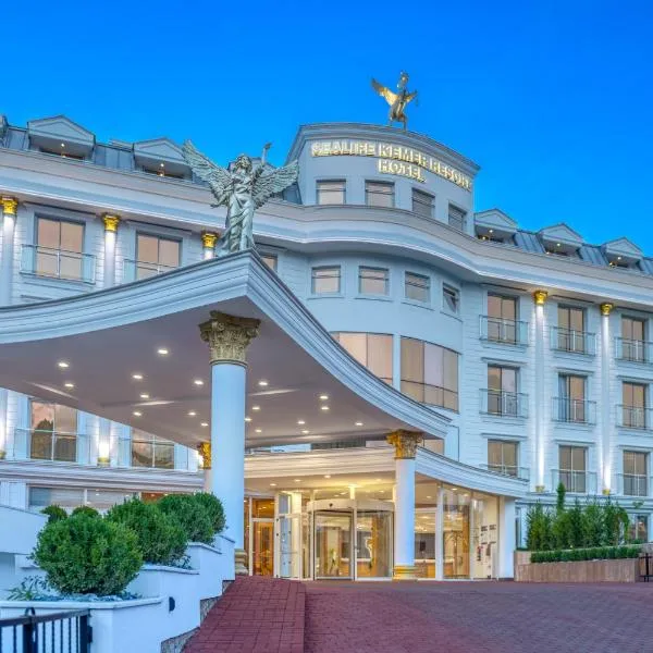 Sealife Kemer Resort Hotel - Ultra All Inclusive，位于凯麦尔的酒店