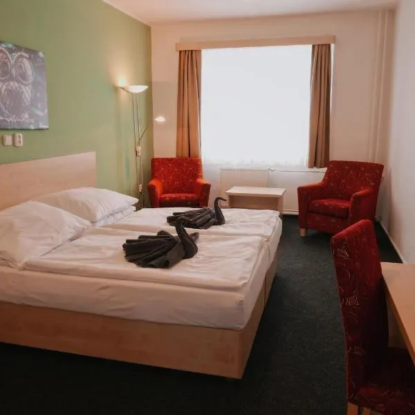 波比克梅斯茨基酒店，位于Lenora的酒店