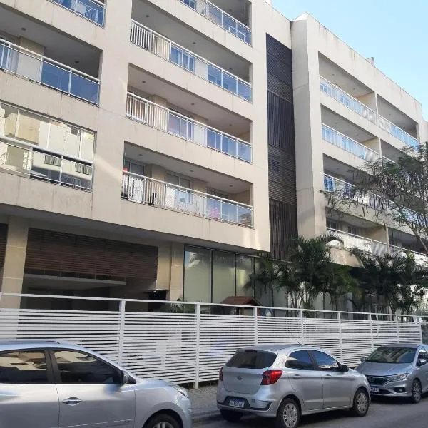 Apartamento Braga，位于卡波布里奥的酒店