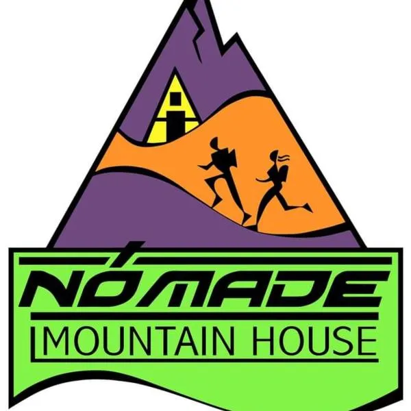 Nomade Mountain House，位于且乌塔的酒店