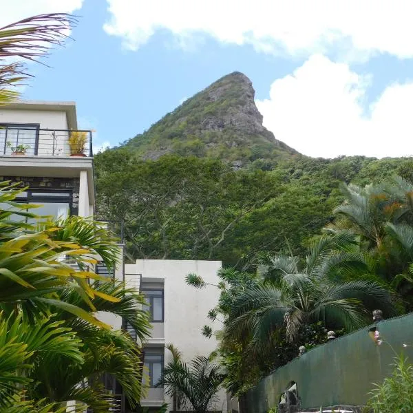居巴瑞贝度假屋，位于Réunion的酒店
