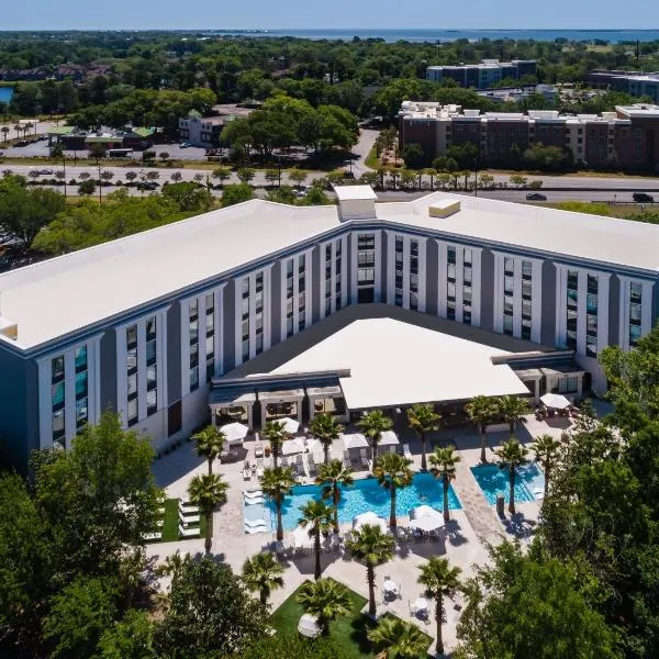 Hotel Indigo Charleston - Mount Pleasant, an IHG Hotel，位于沙利文的岛的酒店