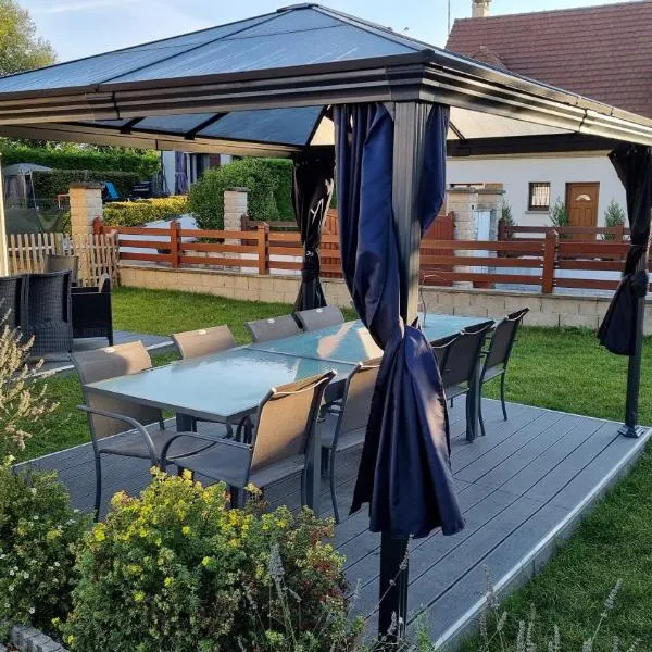 chez christian&astrid Next to Disneyland Paris，位于本嘉德的酒店