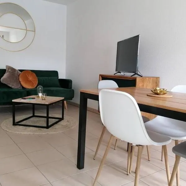 T2 entier - Hyper centre - Cosy home，位于格勒纳德的酒店