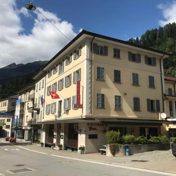 法伊多酒店，位于Prato的酒店