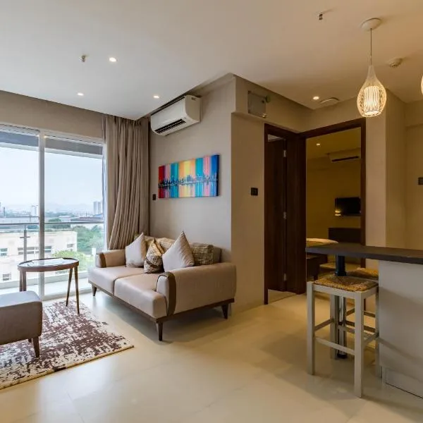 AR Suites Jewels Royale - Koregaon Park NX，位于浦那的酒店