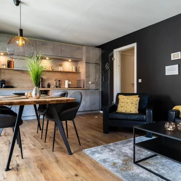 STRAND LOFT No4，位于达默的酒店