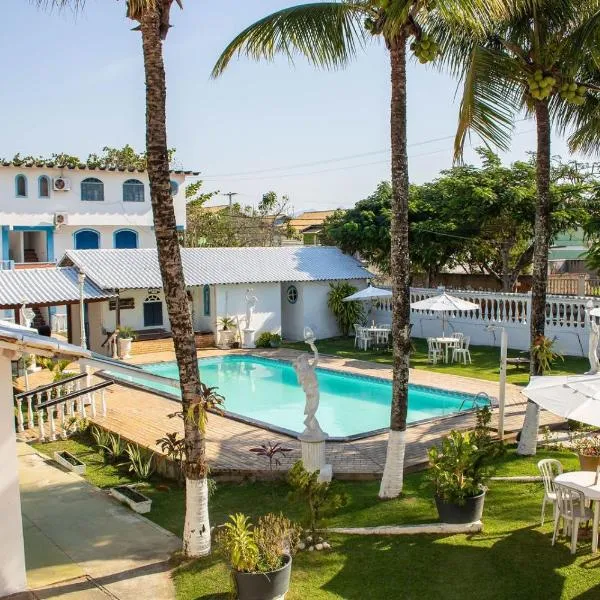 Pousada da Bia，位于Boa Vista的酒店
