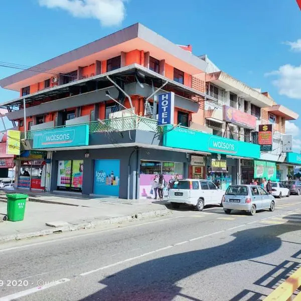 Lodge 88 (1)，位于Kampung Poring的酒店