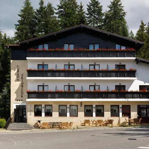 Manor Ski Hotel，位于普雷代亚尔的酒店