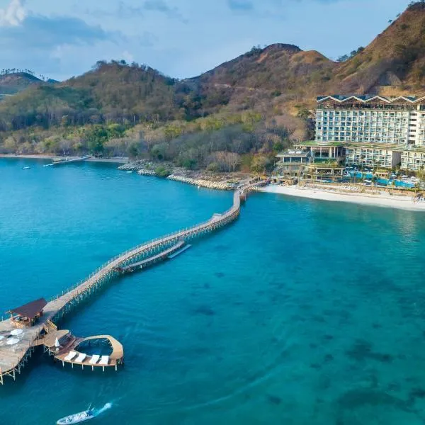 AYANA Komodo Waecicu Beach，位于纳闽巴霍的酒店