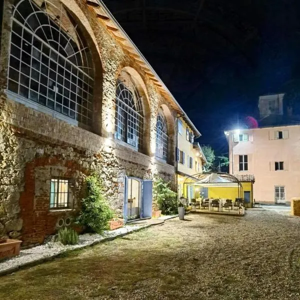 Tenuta San Giorgio，位于Paderna的酒店