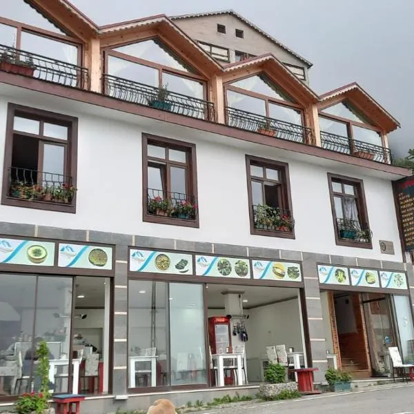 Hamsikoy Tas Otel，位于Kadahor的酒店