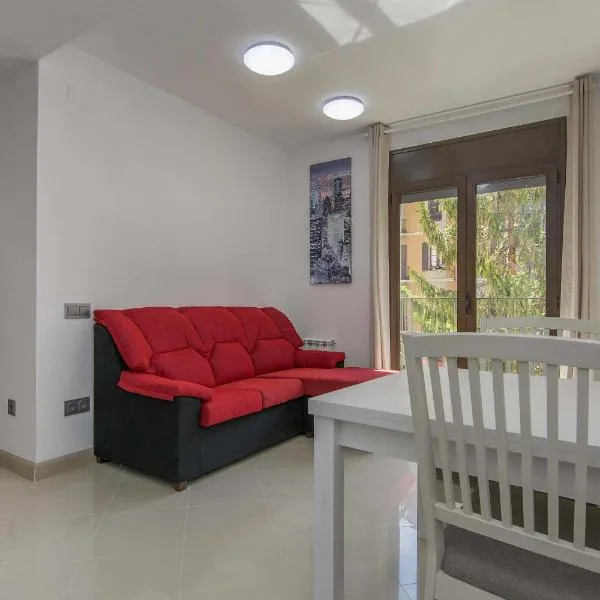 Apartamento ideal en Manresa，位于Sant Joan de Vilatorrada的酒店