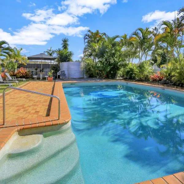 Cane Village Holiday Park，位于班达伯格的酒店